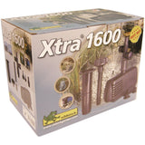 Ubbink - xtra - 1600 - pompe de fontaine - pompe de bassin