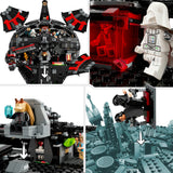 Lego star wars 75389 faucon noir