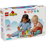 LEGO Duplo 10421 Le camion alphabet