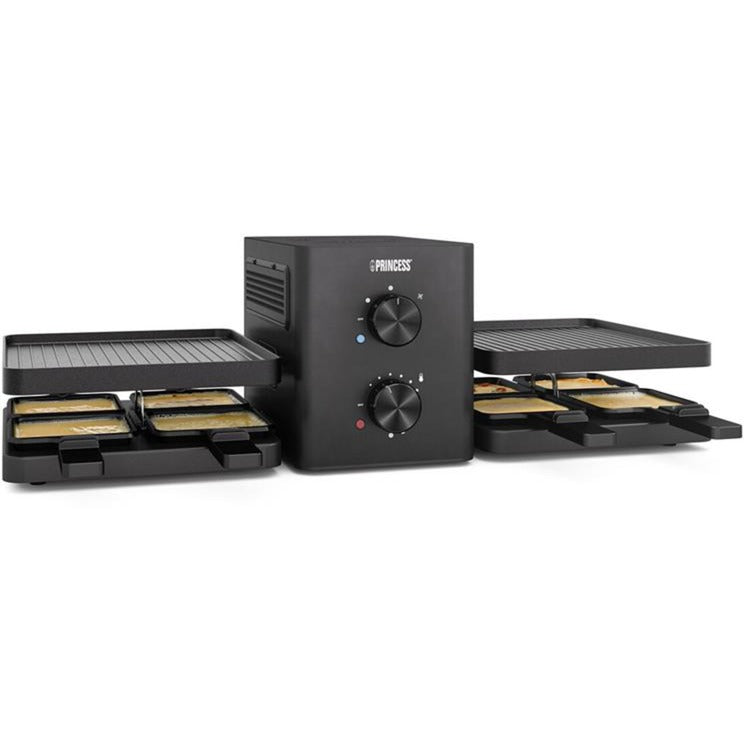 Princess raclette purifier avec purificateur d'air
