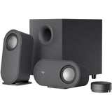 Logitech Logitech Z407 Bluetooth Computer en haut