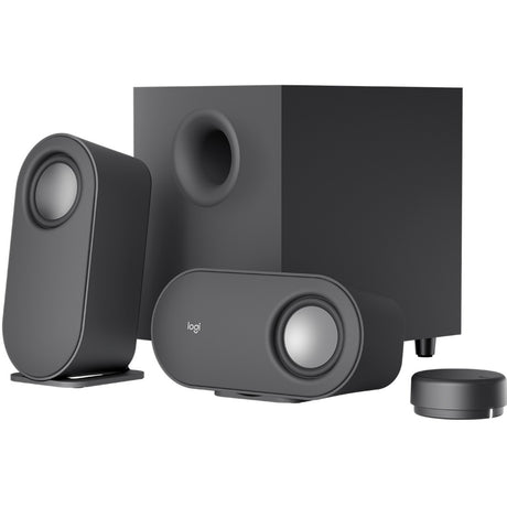 Logitech Logitech Z407 Bluetooth Computer en haut