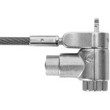 Targus Defcon Ultimate Universal Keyed Cable Lock avec SL