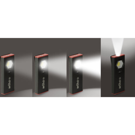 Lampe à main Wiha 1 200 lm