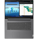 Ordinateur portable Lenovo v17 g4 (83a2004tmh) 17.3 (gris | i5-13420h | graphiques uhd | 16 go | 512 go ssd)
