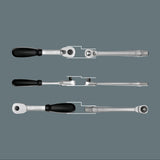 Wera 8100 SB 11 Set Set Metal Ratest Metal Zyklop, 3 8