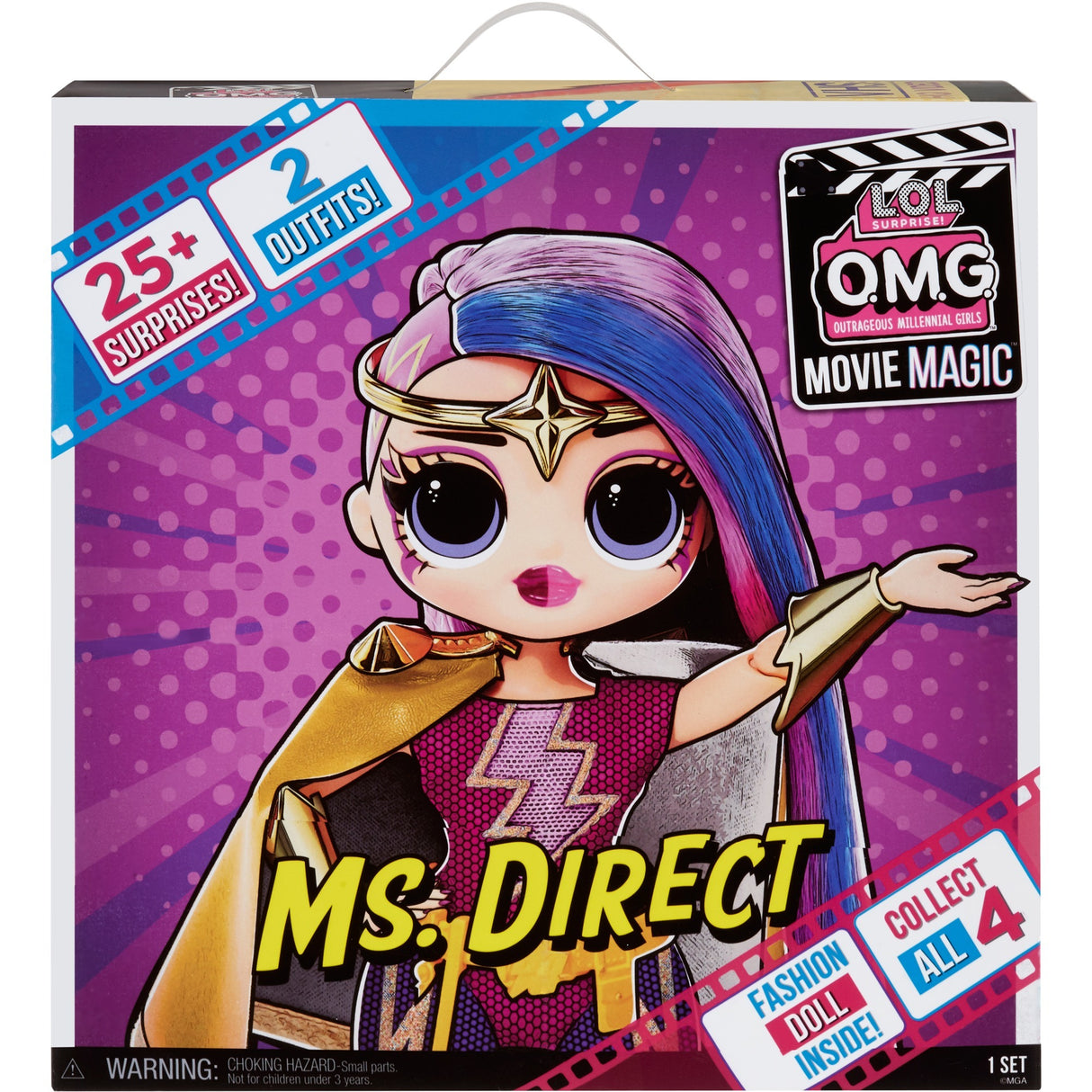 Mga divertissement mdr surprendre! - oh mon Dieu. la magie du film ms. éclate immédiatement
