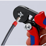 Knipex Auto-Ringing Ferming Tongs for Veinhulzen 97 5