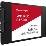 WD Red, 500 Go