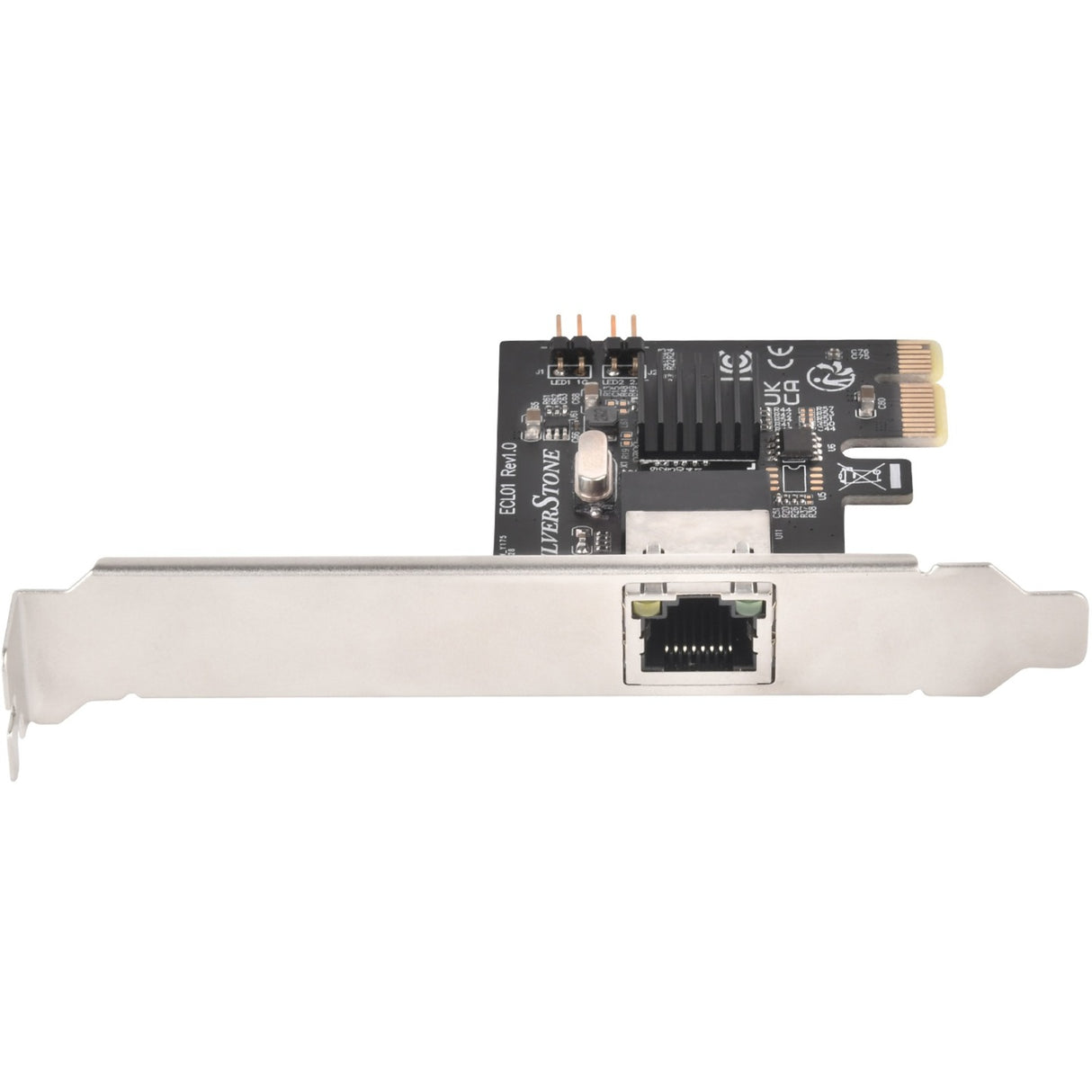 Adaptateur réseau Silverstone sst-ecl01