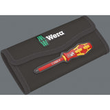 Wera kraftform kompakt vde 16 torque extra slim 1 outil