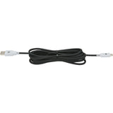 Câble Powera USB-C pour Playstation 5 (noir et blanc, 3 mètres)