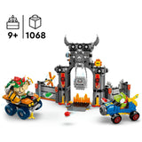 Lego super mario 72039 Le château de Bowser