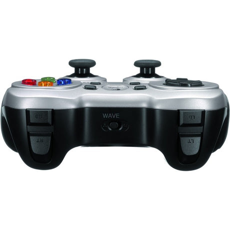 Logitech g manette de jeu sans fil f710 (argent noir)