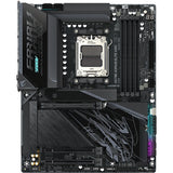Carte mère Gigabyte x870e aorus Elite x3d socket am5 (noir, raid, 5 Go-lan, wi-fi 7, BT, son, atx)