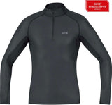 Gorewear m windstopper® thermo - couche de base à manches longues