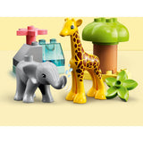 LEGO DUPLO LEGO DUPLO 10971 Va divers Afrik
