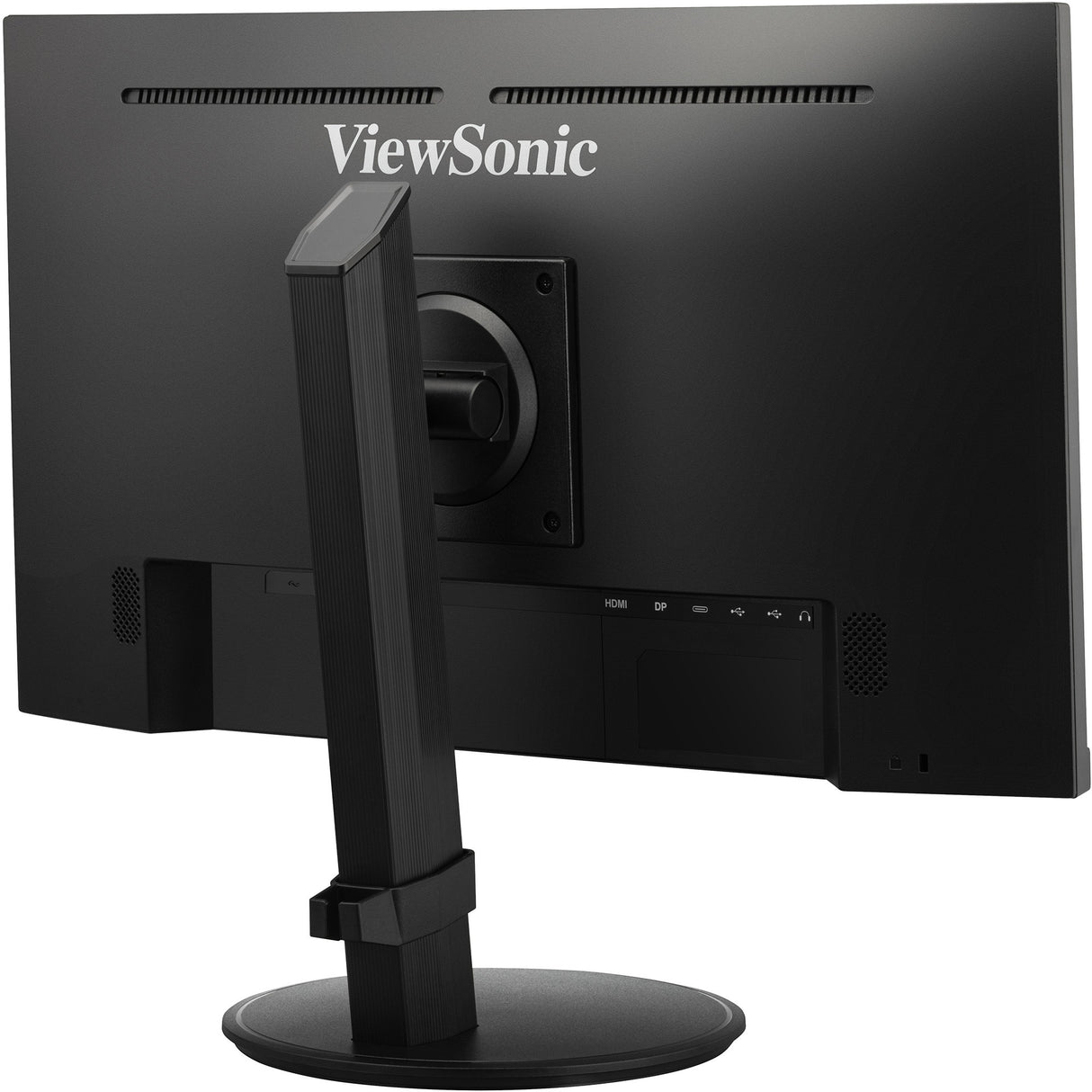 Moniteur Viewsonic vg2409-mhdu-2 24 (noir, 1x HDMI, 1x port d'affichage, USB-C, USB-A, USB-B, 100 Hz)