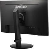 Moniteur Viewsonic vg2409-mhdu-2 24 (noir, 1x HDMI, 1x port d'affichage, USB-C, USB-A, USB-B, 100 Hz)