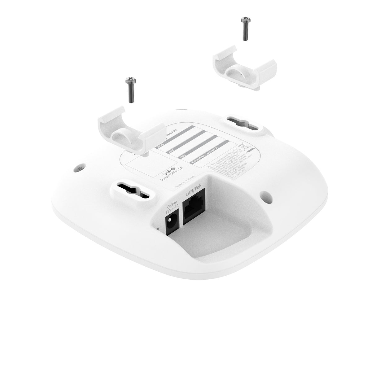 Netgear wax210 wifi 6 ax1800 point d'accès double bande avec mu