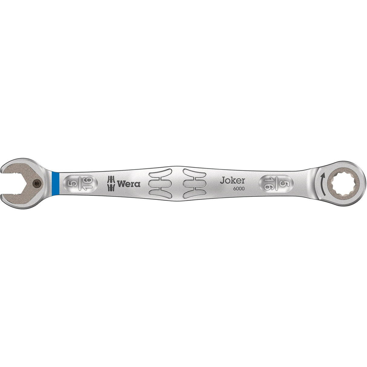 WERA 9632 MAGNETSTRIP 6000 Joker Imperial 1 anneau de couteau