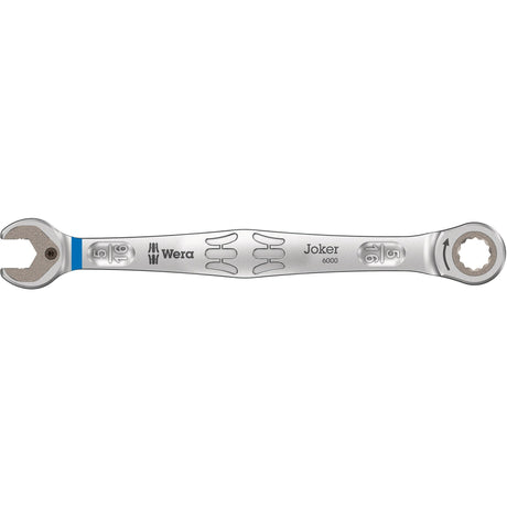 WERA 9632 MAGNETSTRIP 6000 Joker Imperial 1 anneau de couteau