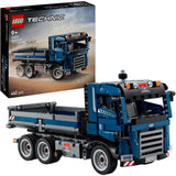 Camion Lego Technic 42203 avec fonction basculement