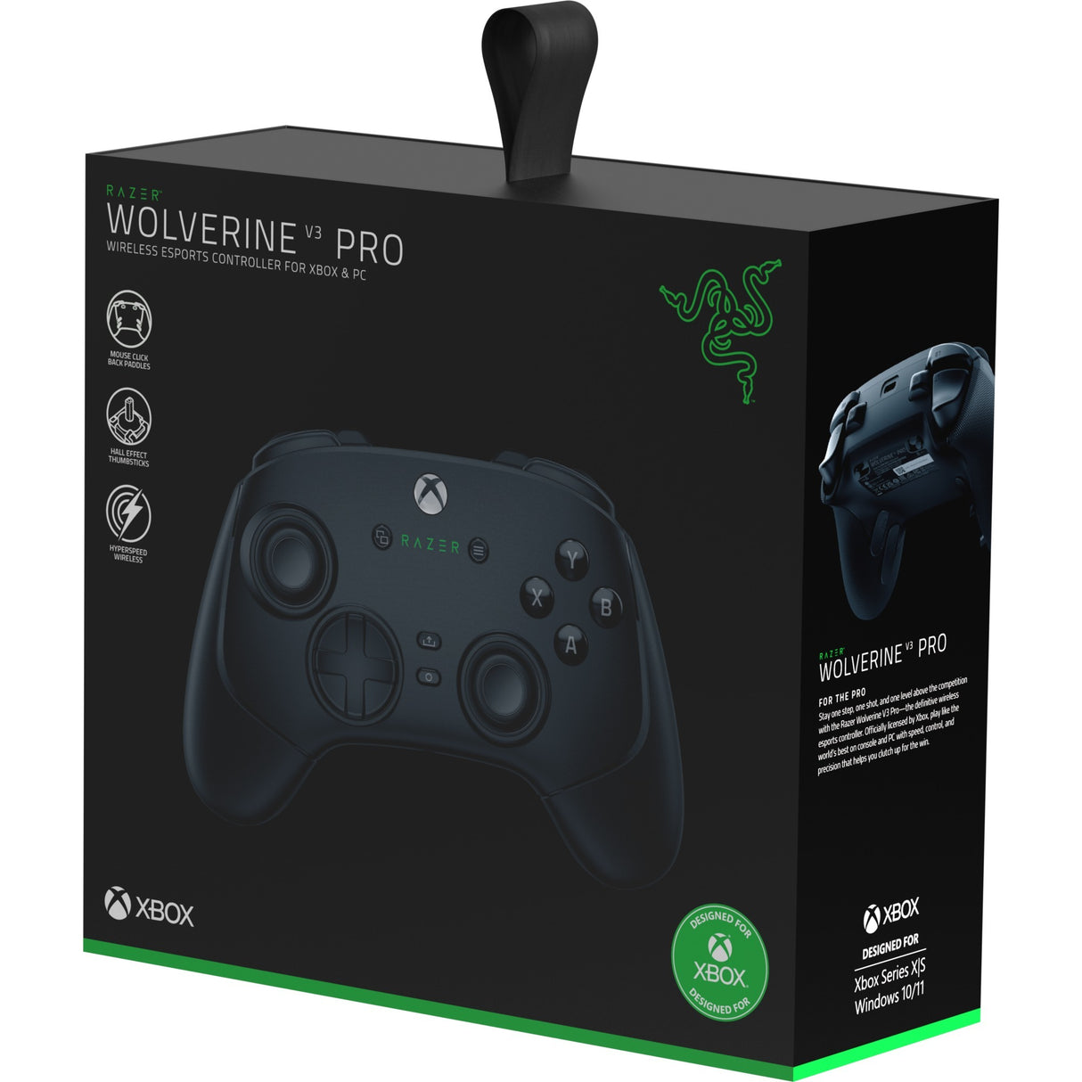 Razer Wolverine V3 Pro