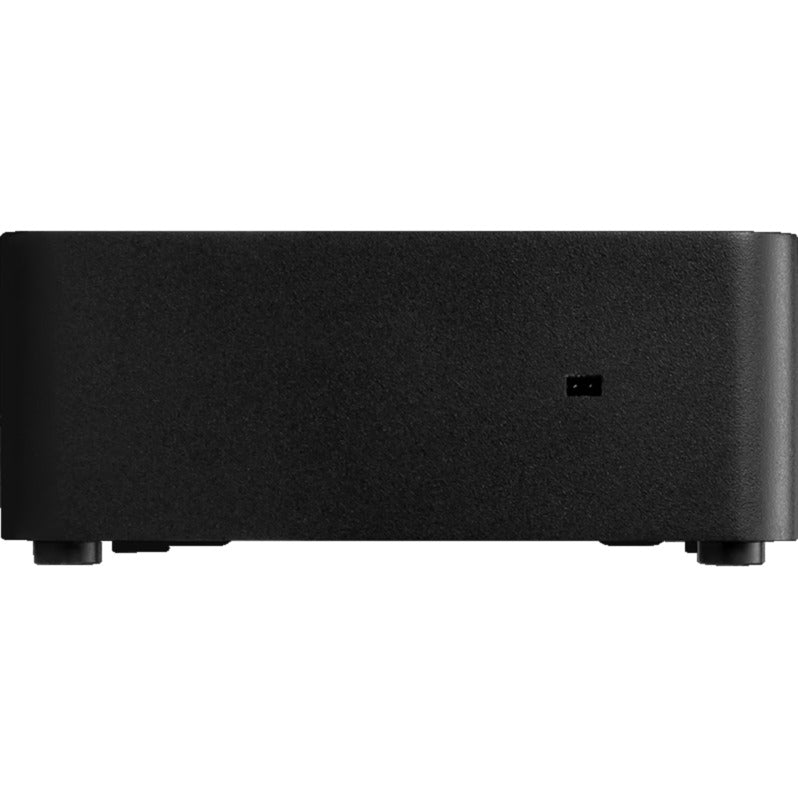 Msi cubi nuc 1mg-237beu barebone (noir | core 7 150u | graphiques Intel)