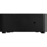 Msi cubi nuc 1mg-237beu barebone (noir | core 7 150u | graphiques Intel)