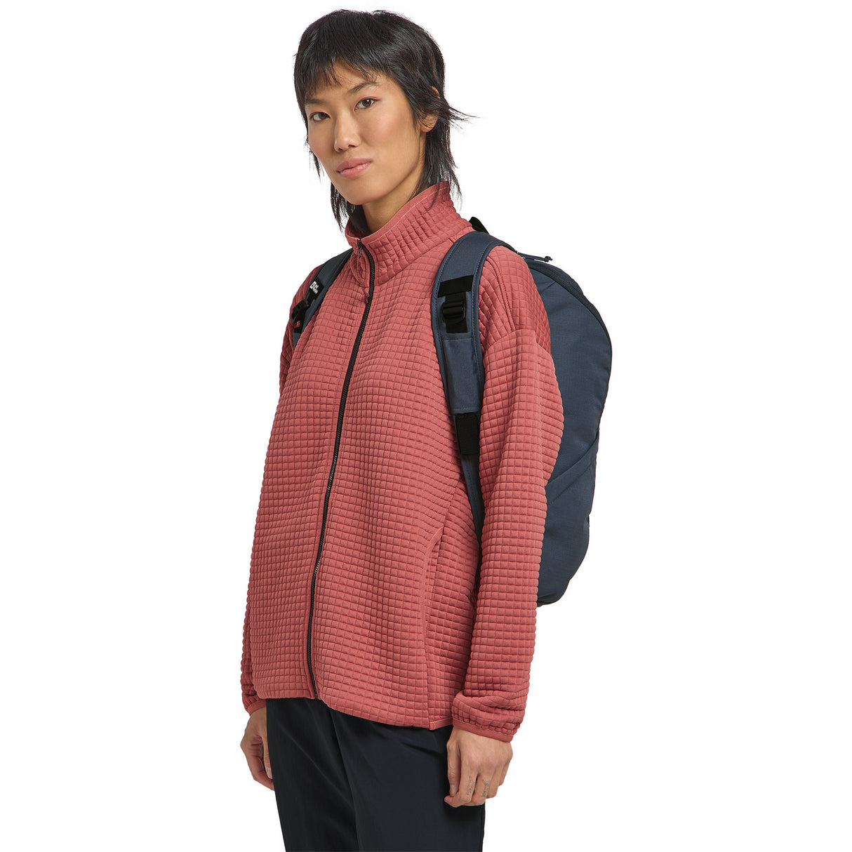 Sac à dos serein Jack wolfskin (bleu foncé, 18,0 litres)