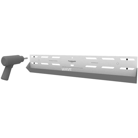 Neomounts > wl30s-850bl16 support mural pour écran sélectionné, fixe, 40 - 82, 600x400mm