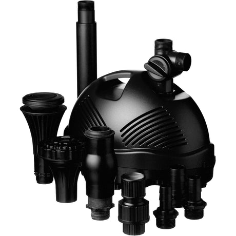 Pompe de fontaine Ubbink Elimax 4000 (noir)