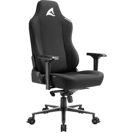 Chaise de jeu en tissu Sharkoon Skiller SGS40 (noir)