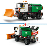 Lego city 60490 chasse-neige