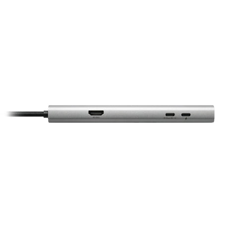 Station d'accueil pour adaptateur combo Sharkoon officepal (gris)