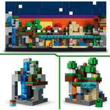 LEGO Minecraft 21589 mini biomes