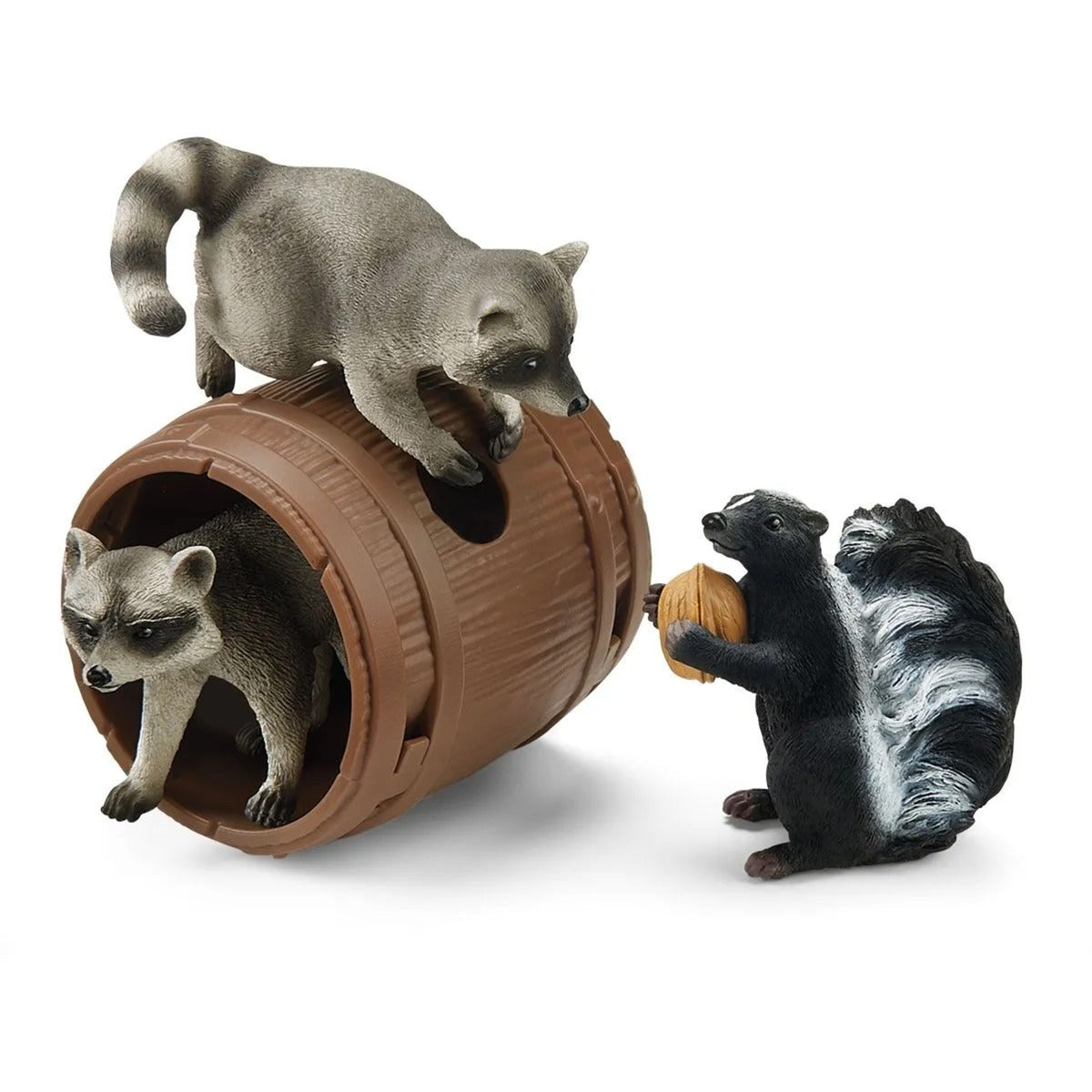 Schleich Wild Life joue le plaisir avec la note