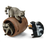 Schleich Wild Life joue le plaisir avec la note