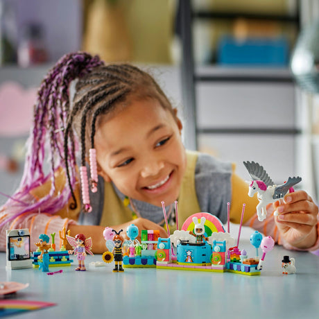 Lego Friends 42661 Fête costumée avec licorne et fée