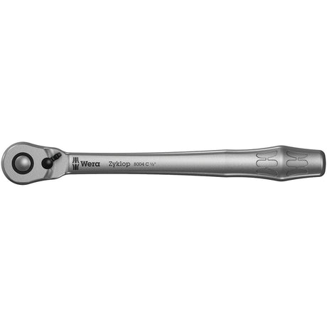 Wera metall-knarrensatz 8100sa 12hf 1 4 jeu d'outils (28 pièces)