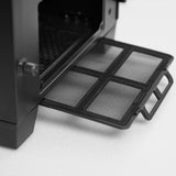 Boîtier tour midi Chieftec apex q (noir | 2x USB-A | 1x USB-C)