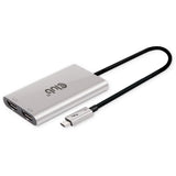 Club 3d Thunderbolt 3 vers répartiteur de port d'affichage double DisplayPort