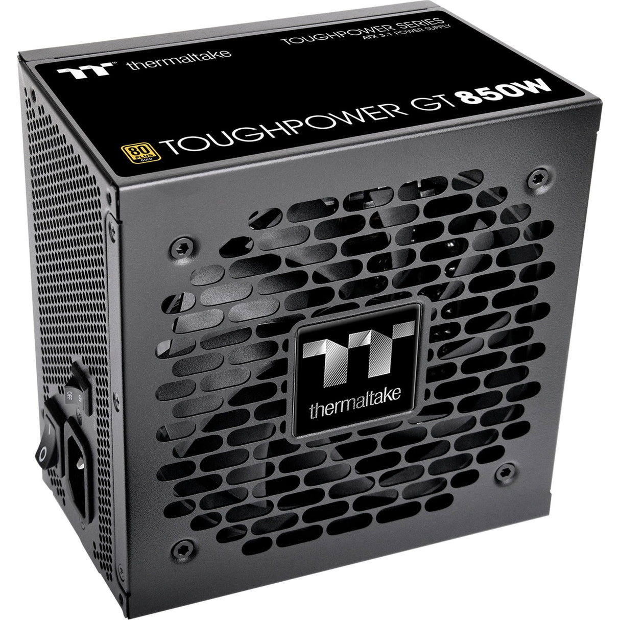 Alimentation électrique Thermaltake ToughPower GT modulaire 850 watts (noir, 4x PCIe)