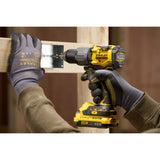 Tournevis sans balais Stanley fatmax v20 18v (jaune noir, batterie et chargeur non inclus)