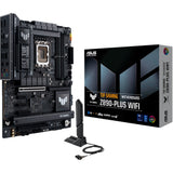 Carte mère Asus Tuf Gaming Z890-Plus WiFi Socket 1851 (RAID, 2,5 Go-LAN, WiFi 7, BT, Son, ATX)