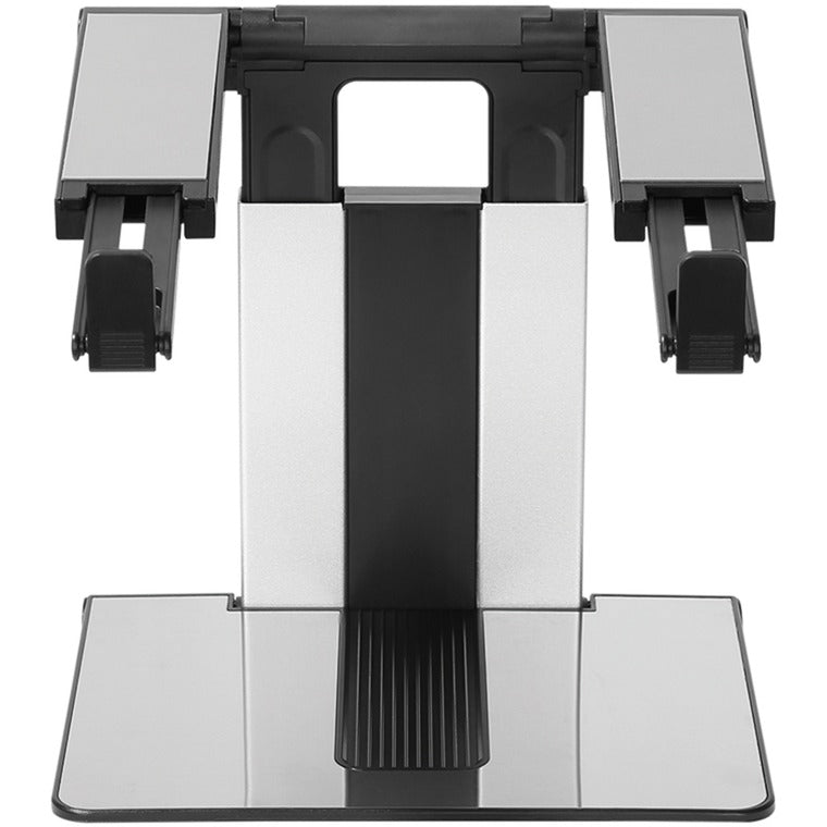 Support pliable pour ordinateur portable Neomounts nsls200 (argent noir)