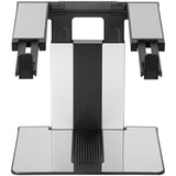 Support pliable pour ordinateur portable Neomounts nsls200 (argent noir)