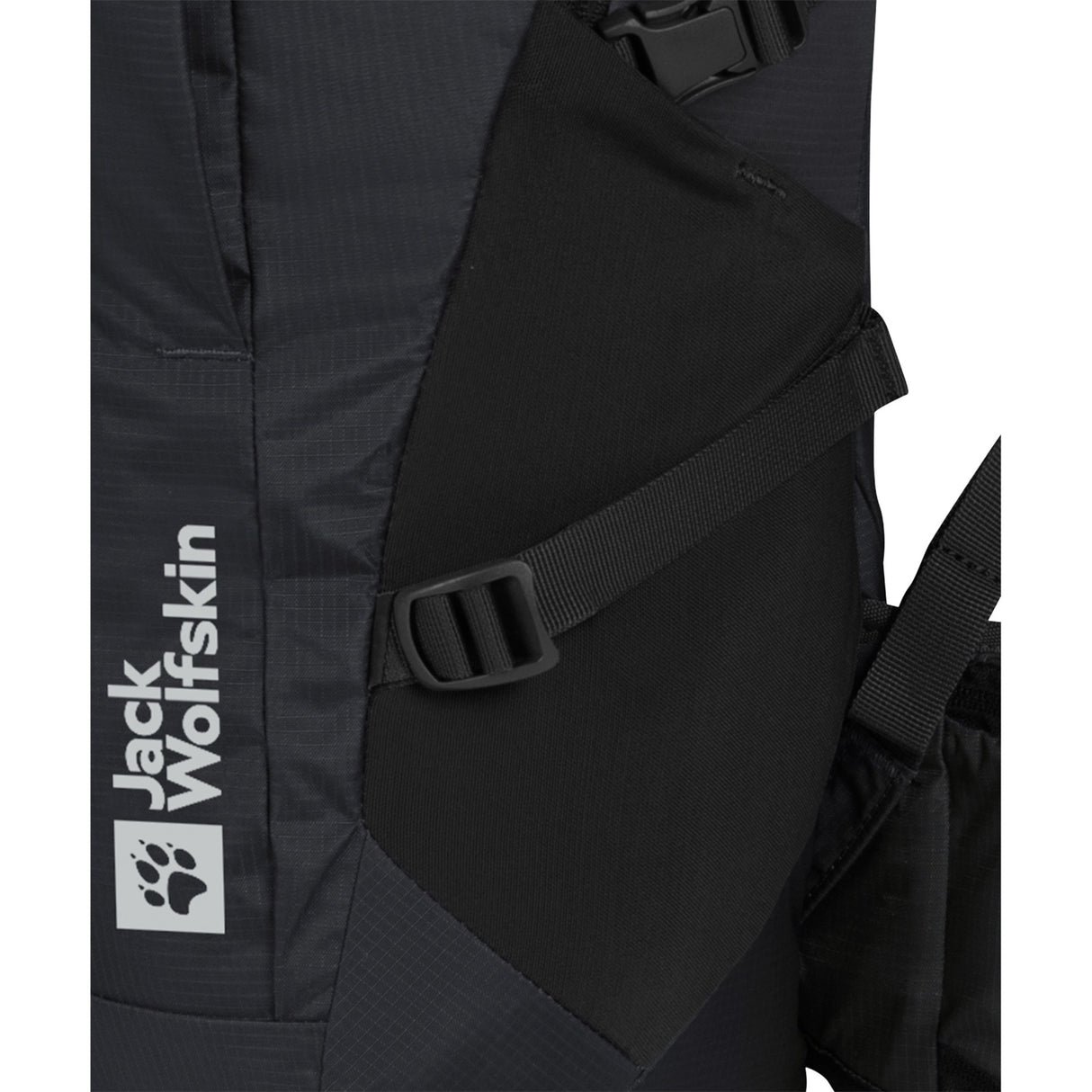 Jack wolfskin cyrox shape 25 s-l sac à dos (noir, 25 litres)