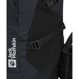 Jack wolfskin cyrox shape 25 s-l sac à dos (noir, 25 litres)